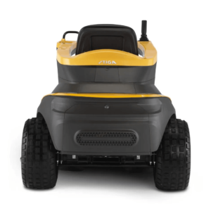 Тракторна косачка Stiga Gyro 900e, aкумулаторна - Image 9
