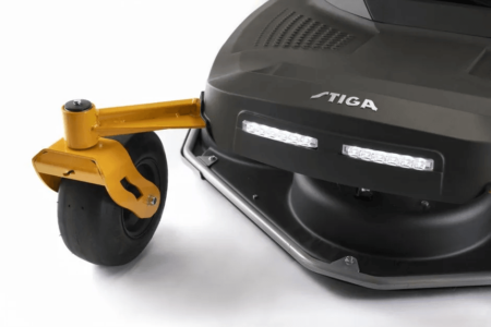 Тракторна косачка Stiga Gyro 900e, aкумулаторна - Image 13
