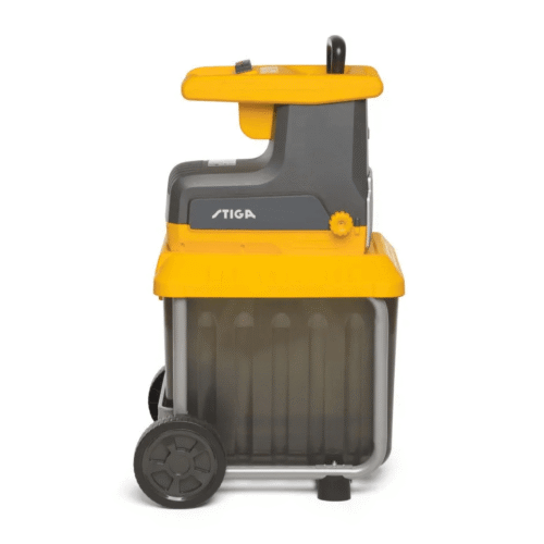 Дробилка за клони Stiga BIO SILENT 2500, електрическа, 2500W, чукова, 45мм