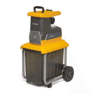 Дробилка за клони Stiga BIO SILENT 2500, електрическа, 2500W, чукова, 45мм - Image 2