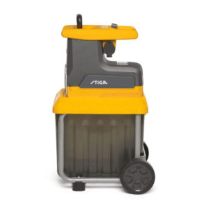Дробилка за клони Stiga BIO SILENT 2500, електрическа, 2500W, чукова, 45мм - Image 3