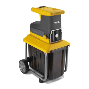 Дробилка за клони Stiga BIO SILENT 2500, електрическа, 2500W, чукова, 45мм - Image 4