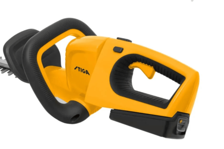 Акумулаторен храсторез Stiga HT 100e Kit, 50cm, 20V, с батерия и зарядно - Image 2