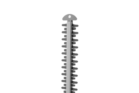 Акумулаторен храсторез Stiga HT 100e Kit, 50cm, 20V, с батерия и зарядно - Image 7
