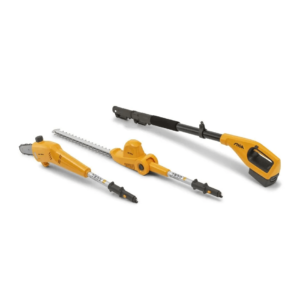 Акумулаторен мултифункционален инструмент Stiga MT 100e Kit, комплект батерия и зарядно - Image 3