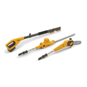 Акумулаторен мултифункционален инструмент Stiga MT 100e Kit, комплект батерия и зарядно - Image 4