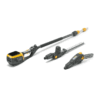 Акумулаторен мултифункционален инструмент Stiga MT 500e Kit, комплект батерия и зарядно