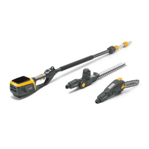 Акумулаторен мултифункционален инструмент Stiga MT 500e Kit, комплект батерия и зарядно