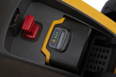 Акумулаторна косачка Stiga Collector 132e Kit, 20V комплект батерия и зарядно - Image 9
