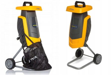 Клонодробилка Stiga BIO MASTER 2200, 2200W, ножова - Image 2