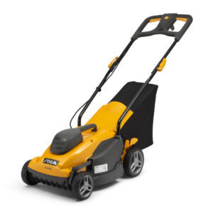 Електрическа косачка Stiga COMBI 336c,. 1400W - Image 4