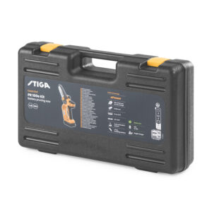 Акумулаторен трион Stiga PR 100e Kit, с батерия 20V и зарядно, 13см, Автоматично мазане - Image 2