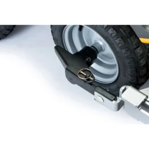 Райдер Stiga Park 300 RC, 432cc, 95 cm, с косилен апарат - Image 2