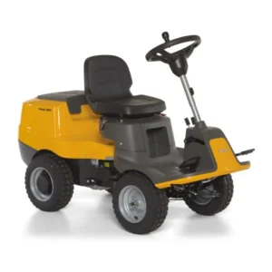 Райдер Stiga Park 300 RC, 432cc, 95 cm, с косилен апарат - Image 11