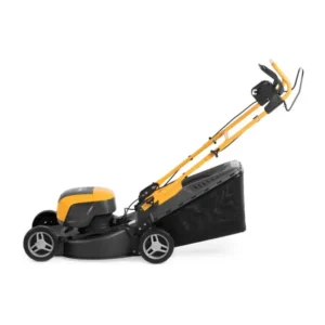 Акумулаторна косачка Stiga Collector 136e Kit, 20V комплект батерия и зарядно - Image 9