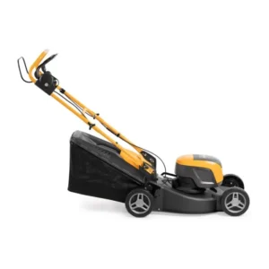 Акумулаторна косачка Stiga Collector 136e Kit, 20V комплект батерия и зарядно - Image 4