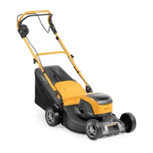 Акумулаторна косачка Stiga Collector 136e Kit, 20V комплект батерия и зарядно - Image 2