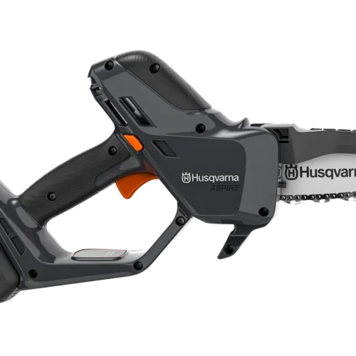 Husqvarna Aspire™ P5-P4A с батерия и зарядно