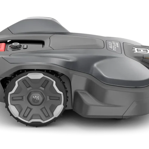 Акумулаторна косачка робот Husqvarna AUTOMOWER 320 NERA, 2 200 м², 5 Ah, 20 - 60 мм, 24 см
