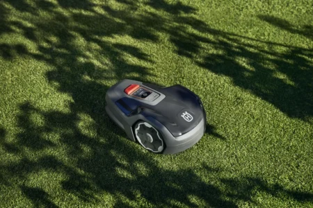 Акумулаторна косачка робот Husqvarna Automower Aspire R4, 18 V, 2.5 Ah, 16 см, 400 м² - Image 2