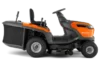 Тракторна косачка Husqvarna TC 112, 10.7 к.с., 95 см, 413 см³