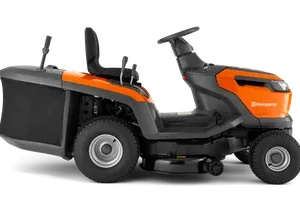 Тракторна косачка Husqvarna TC 112, 10.7 к.с., 95 см, 413 см³