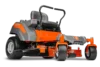 Тракторна косачка Husqvarna Z242F, 13.95 kW, 107 см, 38 - 102 мм