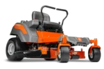 Тракторна косачка Husqvarna Z242F, 13.95 kW, 107 см, 38 - 102 мм