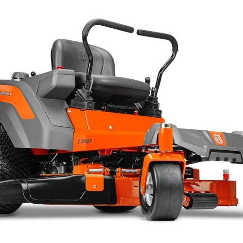 Тракторна косачка Husqvarna Z242F, 13.95 kW, 107 см, 38 - 102 мм