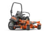 Професионални косачки с нулев ъгъл на завиване HUSQVARNA Z560X