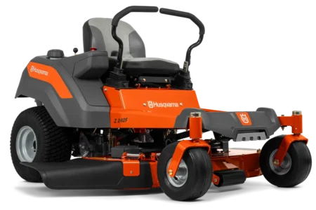 Тракторна косачка Husqvarna Z242F, 13.95 kW, 107 см, 38 - 102 мм - Image 2
