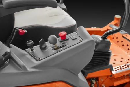 Професионални косачки с нулев ъгъл на завиване HUSQVARNA Z560X - Image 7