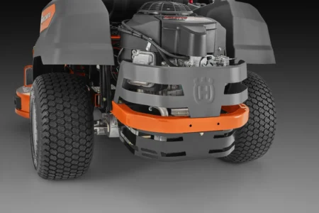 Тракторна косачка Husqvarna Z242F, 13.95 kW, 107 см, 38 - 102 мм - Image 4