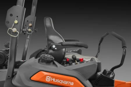 Професионални косачки с нулев ъгъл на завиване HUSQVARNA Z560X - Image 8