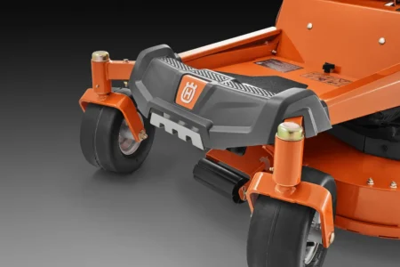 Тракторна косачка Husqvarna Z242F, 13.95 kW, 107 см, 38 - 102 мм - Image 5