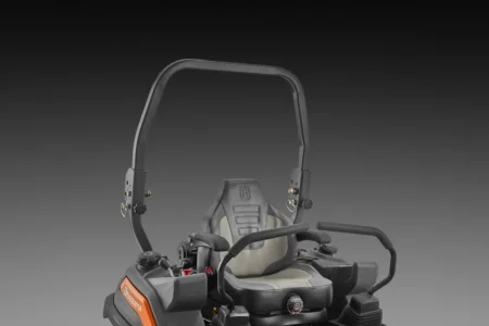 Тракторна косачка Husqvarna Z242F, 13.95 kW, 107 см, 38 - 102 мм - Image 7