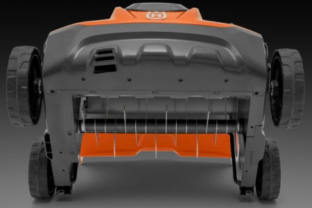 Husqvarna  АЕРАТОР S 138C - Image 6