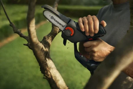 Husqvarna Aspire™ P5-P4A с батерия и зарядно - Image 2