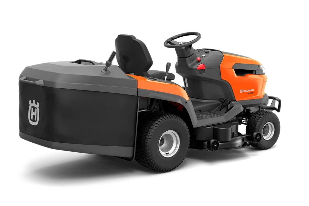 Тракторна косачка Husqvarna TC 220T, 19.3 к.с., 108 см, 708 см³