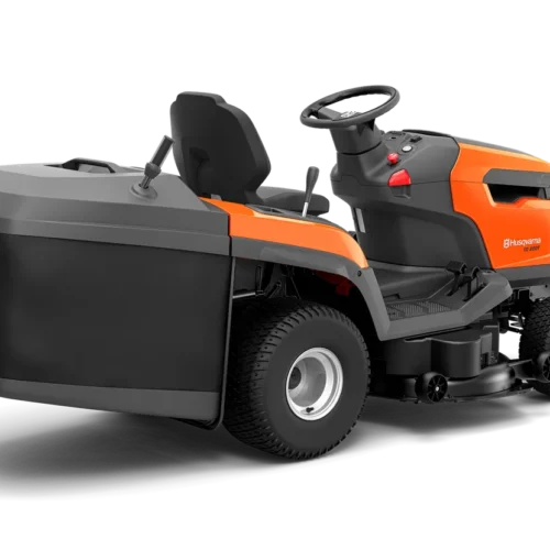 Тракторна косачка Husqvarna TC215T, 15.6 к.с., 95 см, 586 см³