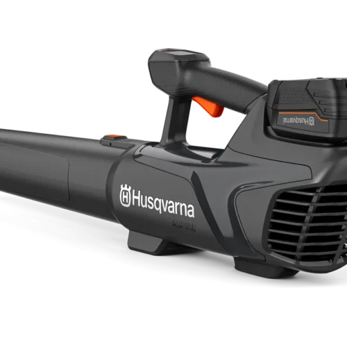 Husqvarna Aspire™ B8X-P4A с батерия и зарядно