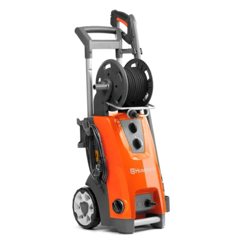 Електрическа водоструйка Husqvarna PW 480, 230 V, 2900 W, 180 бара, 610 л./ч.