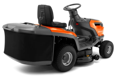 Тракторна косачка Husqvarna TC 112, 10.7 к.с., 95 см, 413 см³