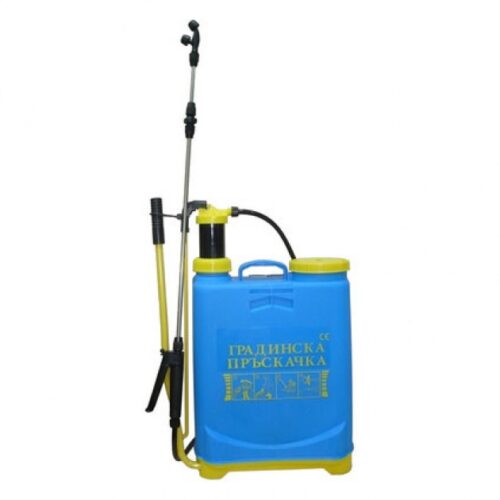GARDENIA Гръбна пръскачка 16l метал gardenia