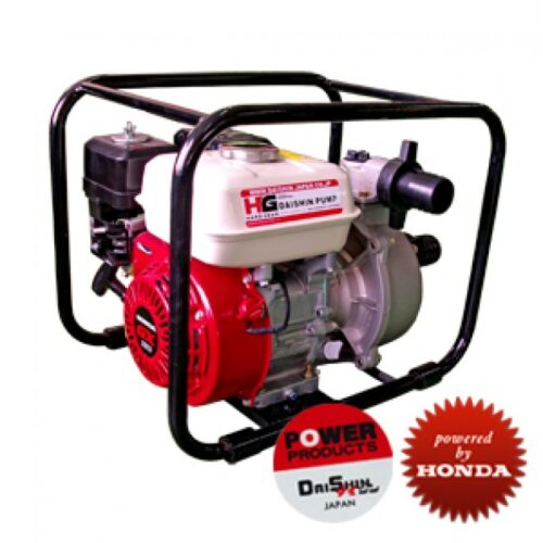 Водна помпа scr 50hx 2'' honda/daishin