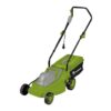 Електрическа косачка gardenia gd114 1500w 37см