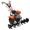 мотоблок gardenia r-20 profi 16,5к.с., 1500мм.