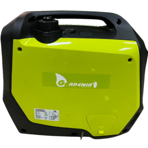GARDENIA Генератор LT 2000I 2.0KW, 220V С РЪЧЕН СТАРТ