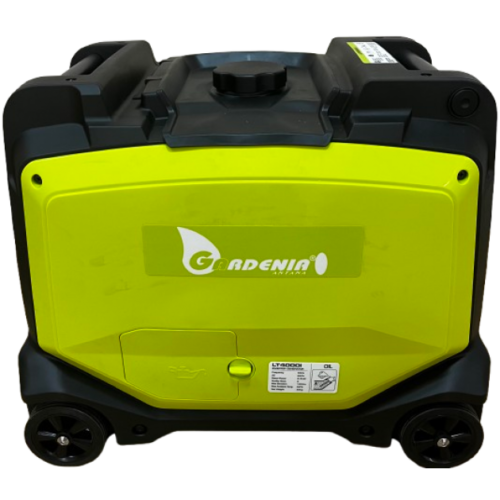 GARDENIA Генератор LT 4000I, 3.0kW, с ръчен старт