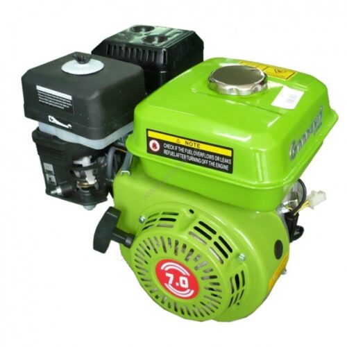 Двигател бензинов LT 240v5-8 к.с на конус gardenia
